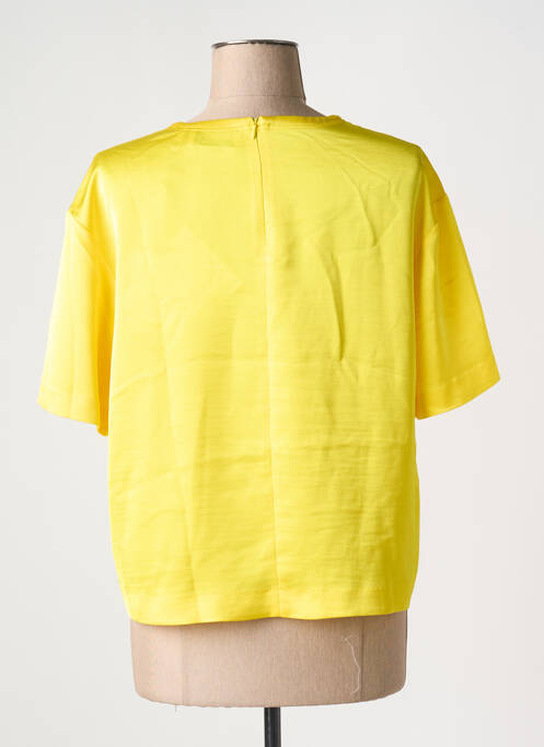 T-shirt jaune ESSENTIEL ANTWERP pour femme