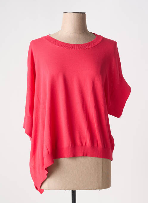 T-shirt rose FLOOR pour femme