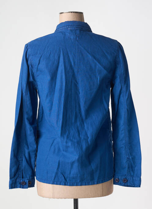 Veste casual bleu HARTFORD pour femme