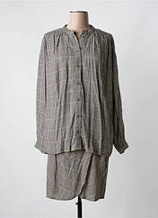 Ensemble jupe noir SWILDENS pour femme seconde vue