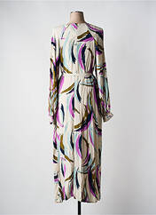 Robe longue beige ESSENTIEL ANTWERP pour femme seconde vue