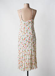 Robe longue beige ESSENTIEL ANTWERP pour femme seconde vue