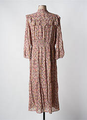 Robe longue marron BA&SH pour femme seconde vue