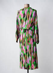 Robe longue vert ESSENTIEL ANTWERP pour femme seconde vue