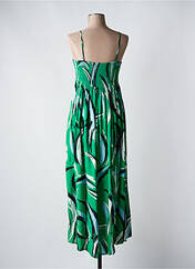 Robe longue vert ESSENTIEL ANTWERP pour femme seconde vue