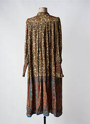 Robe longue vert LAURENCE BRAS pour femme seconde vue