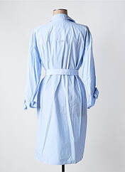 Robe mi-longue bleu ESSENTIEL ANTWERP pour femme seconde vue