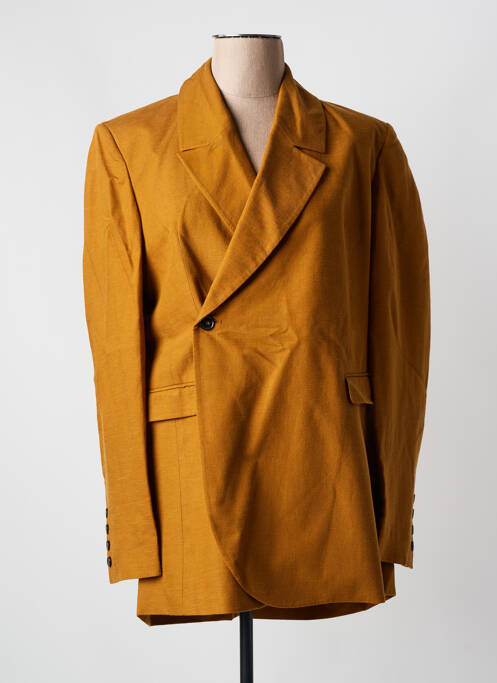 Blazer jaune BRIGITTE HERSKIND pour femme