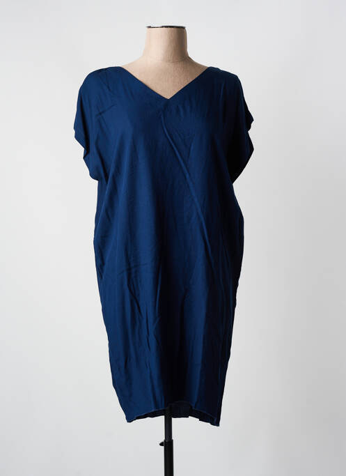 Robe courte bleu KARMA KOMA pour femme