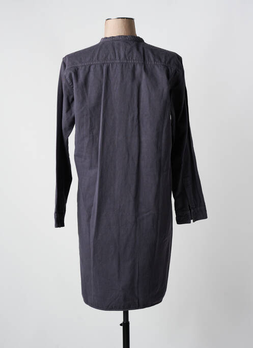 Robe courte gris HARTFORD pour femme