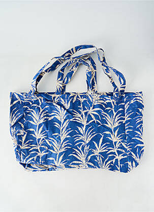 Sac bleu HARTFORD pour femme