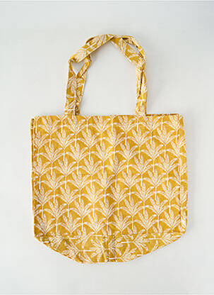 Sac jaune HARTFORD pour femme
