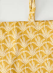 Sac jaune HARTFORD pour femme seconde vue