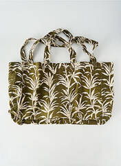 Sac vert HARTFORD pour femme seconde vue