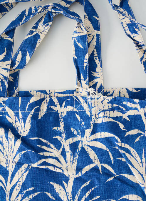 Sac bleu HARTFORD pour femme