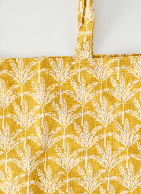 Sac jaune HARTFORD pour femme