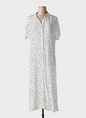 Robe longue bleu FIVE pour femme seconde vue