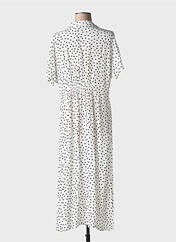 Robe longue bleu FIVE pour femme seconde vue