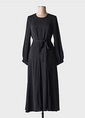 Robe longue noir ANONYME DESIGNERS pour femme seconde vue