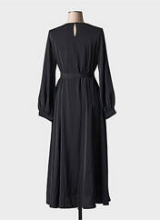 Robe longue noir ANONYME DESIGNERS pour femme seconde vue