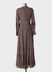 Robe longue noir FABIENNE CHAPOT pour femme seconde vue