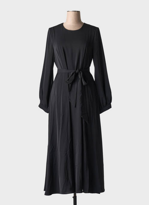 Robe longue noir ANONYME DESIGNERS pour femme