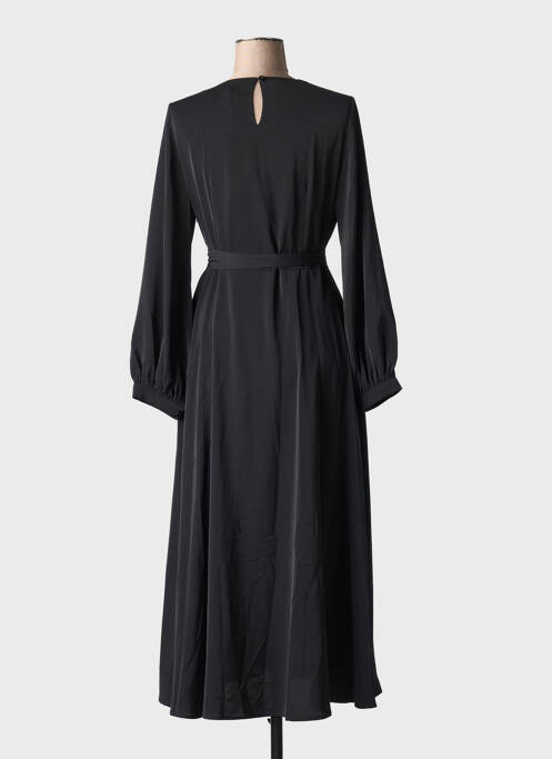 Robe longue noir ANONYME DESIGNERS pour femme