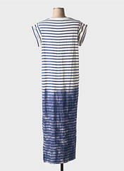 Robe longue bleu FIVE pour femme seconde vue