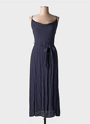 Robe longue bleu KOCCA pour femme seconde vue