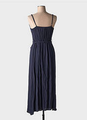 Robe longue bleu KOCCA pour femme seconde vue