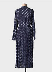 Robe longue bleu YAYA pour femme seconde vue