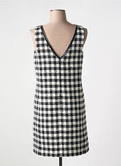 Robe courte noir KOCCA pour femme seconde vue