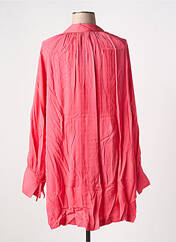 Robe courte rose ATTIC AND BARN pour femme seconde vue