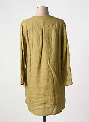 Robe courte vert HARRIS WILSON pour femme seconde vue