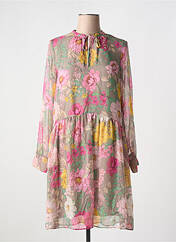 Robe courte vert MARC AUREL pour femme seconde vue