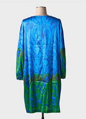 Robe mi-longue bleu CATNOIR pour femme seconde vue