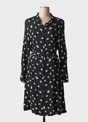 Robe mi-longue noir FABIENNE CHAPOT pour femme seconde vue