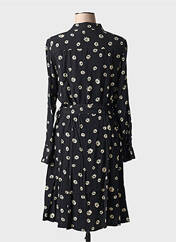 Robe mi-longue noir FABIENNE CHAPOT pour femme seconde vue