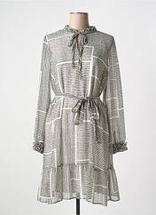 Robe mi-longue noir MARC AUREL pour femme seconde vue