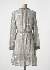 Robe mi-longue noir MARC AUREL pour femme seconde vue