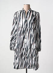 Robe mi-longue noir MARC AUREL pour femme seconde vue