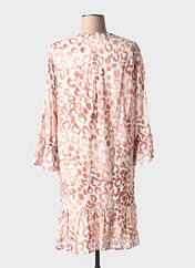 Robe mi-longue rose MARC AUREL pour femme seconde vue