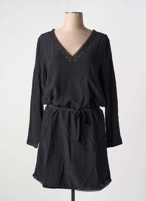 Robe courte noir HARTFORD pour femme