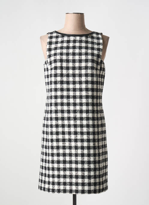 Robe courte noir KOCCA pour femme