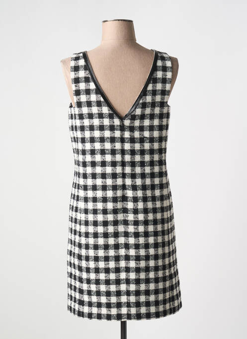 Robe courte noir KOCCA pour femme