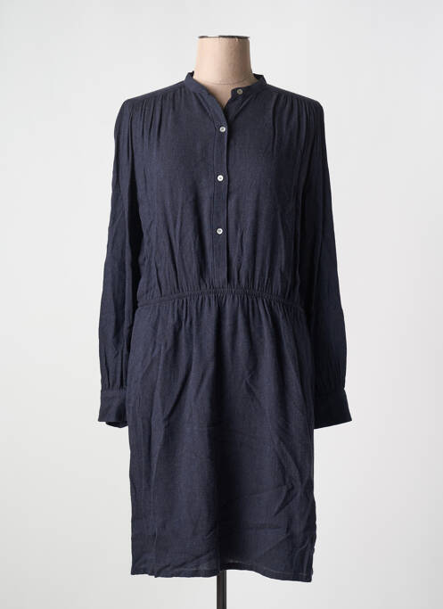 Robe mi-longue bleu HARTFORD pour femme