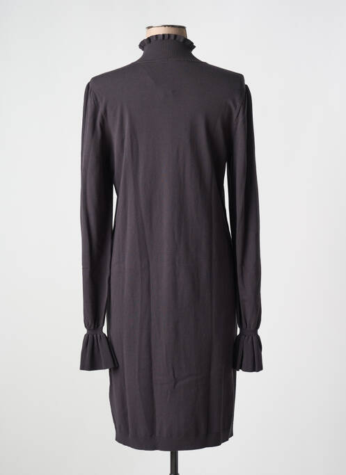 Robe pull gris YAYA pour femme