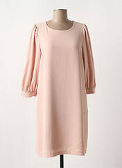 Robe courte rose KOCCA pour femme seconde vue