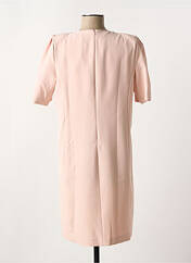 Robe courte rose KOCCA pour femme seconde vue