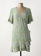 Robe courte vert FABIENNE CHAPOT pour femme seconde vue